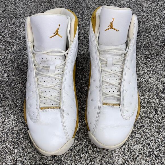 Jordan 13's XIII Retro Wheat 2004 - Size 12 Sneakers Shoes - 309259-171 - Picture 3 of 11